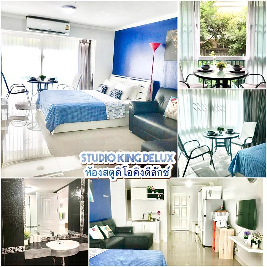 Cozy B At Nimman Studio Room In Condominium Čiang Mai Exteriér fotografie