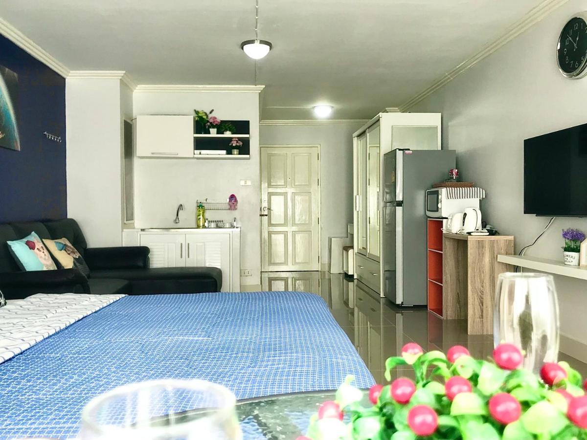Cozy B At Nimman Studio Room In Condominium Čiang Mai Exteriér fotografie