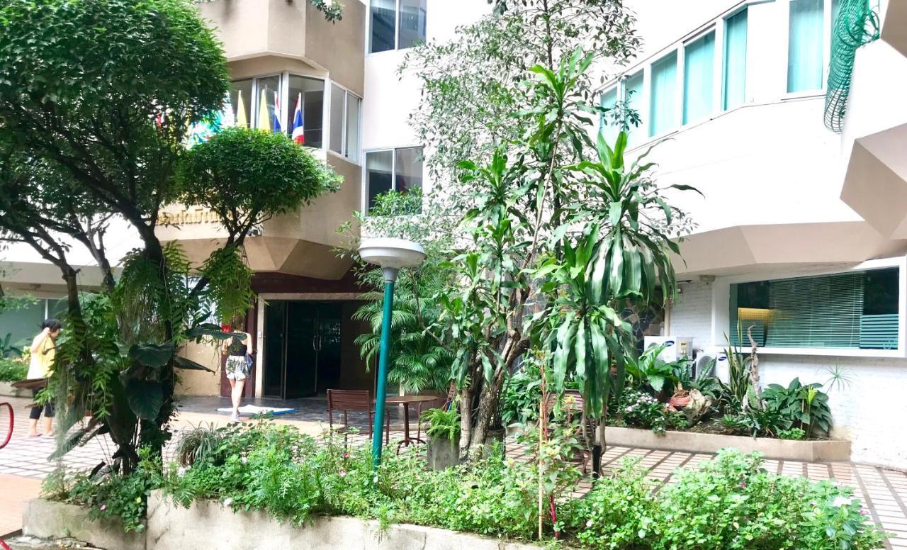 Cozy B At Nimman Studio Room In Condominium Čiang Mai Exteriér fotografie